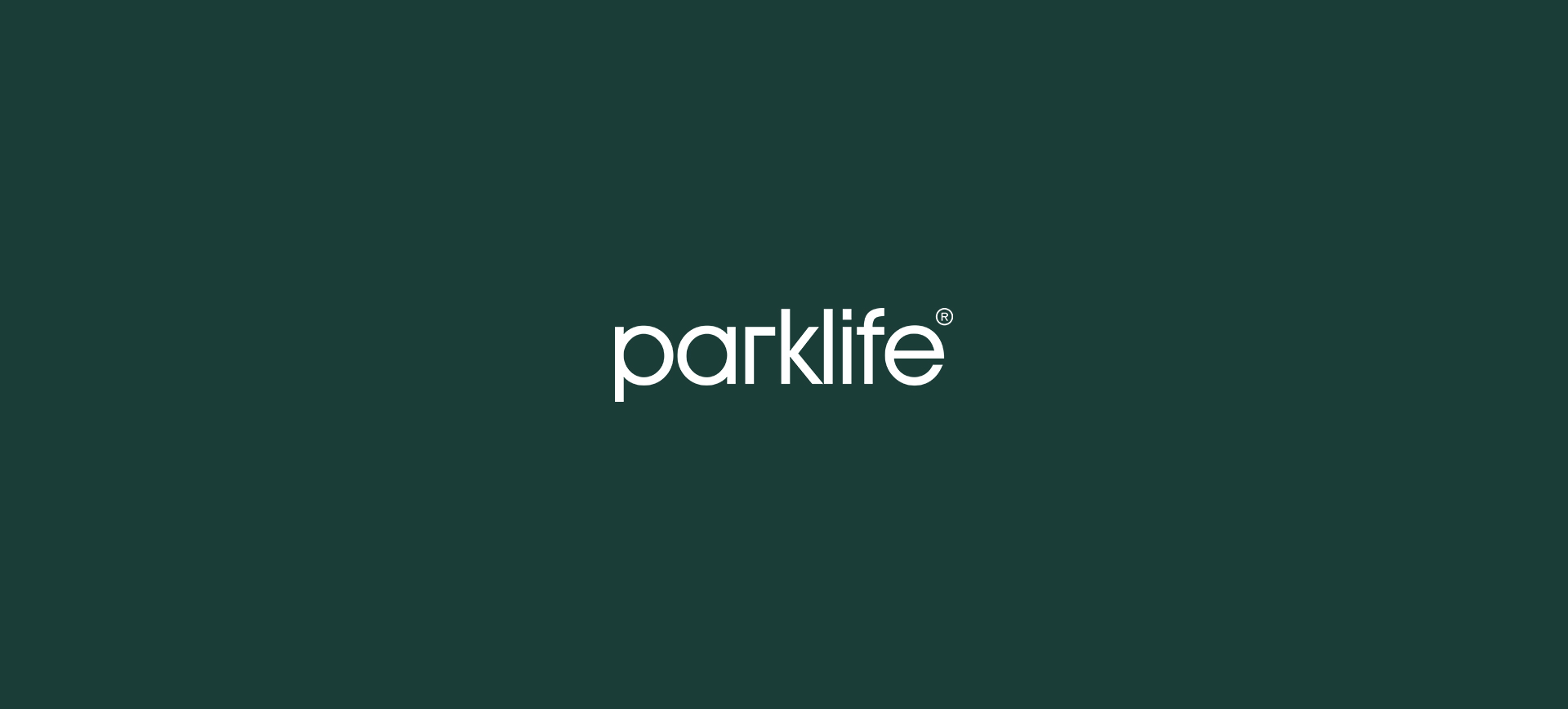 PARKLIFE Branding